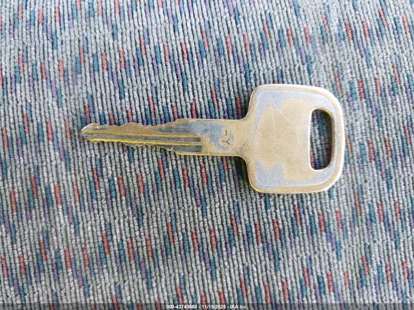 1998 Subaru Legacy Outback/Outback Limited/Outback Sport VIN: 4S3BG6853W7643417 Lot: 43743660