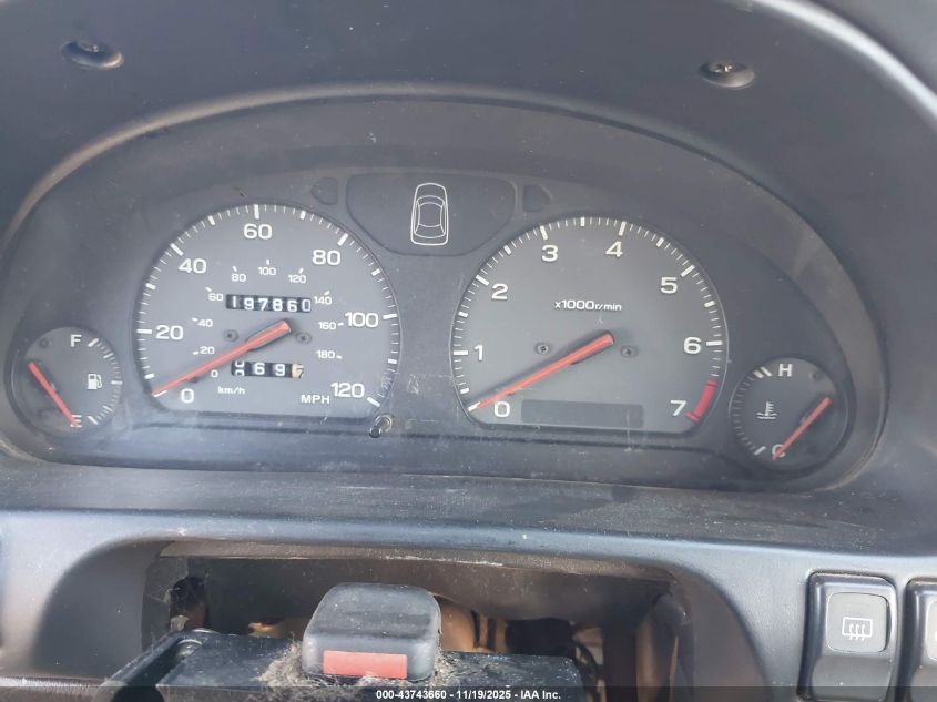 1998 Subaru Legacy Outback/Outback Limited/Outback Sport VIN: 4S3BG6853W7643417 Lot: 43743660