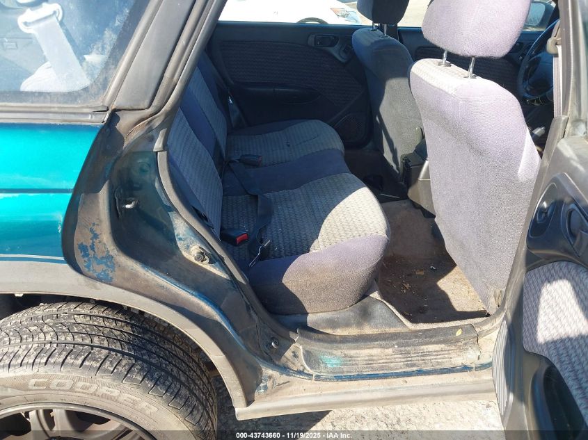 1998 Subaru Legacy Outback/Outback Limited/Outback Sport VIN: 4S3BG6853W7643417 Lot: 43743660