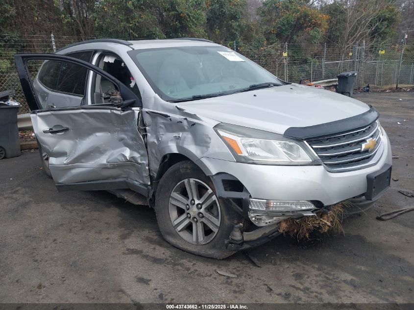 CHEVROLET TRAVERSE 2LT