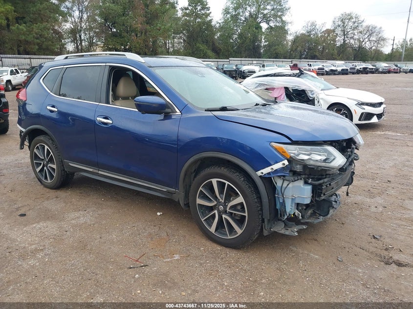 NISSAN ROGUE SL