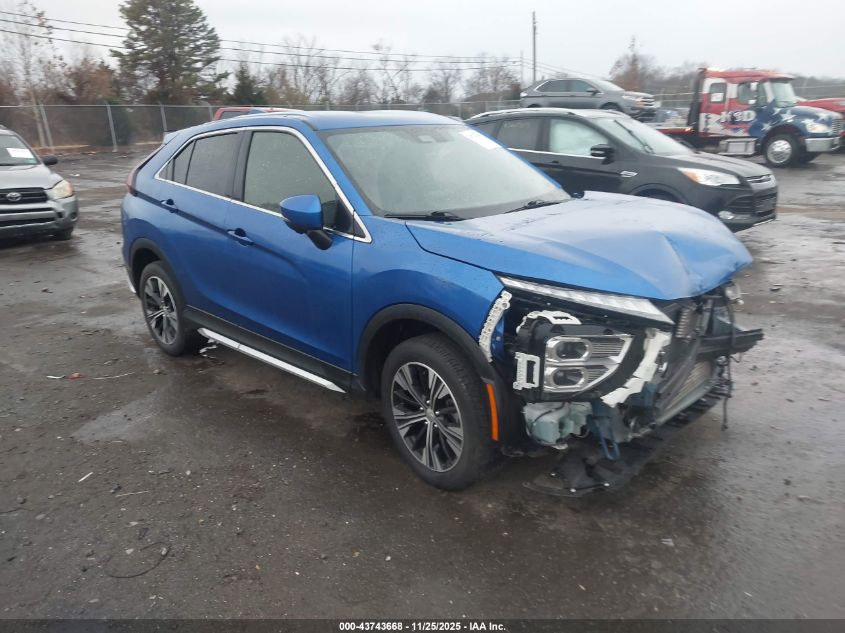 MITSUBISHI ECLIPSE CROSS SE S-AWC/SE SPECIAL EDITION S-AWC/SEL SPECIAL EDITION S-AWC