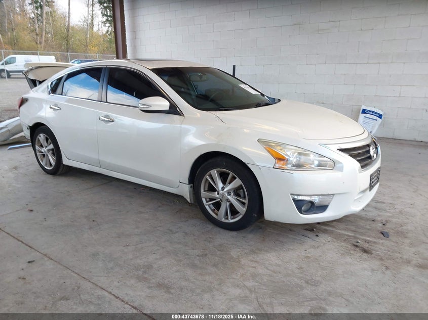 NISSAN ALTIMA 2.5 SL