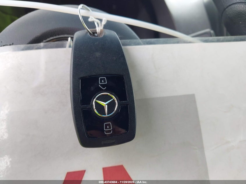 2023 Mercedes-Benz Sprinter 2500 Standard Roof 4-Cyl Gas VIN: W1W40BHY0PT129277 Lot: 43743684