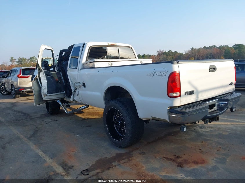 2001 Ford F-350 Lariat/Xl/Xlt