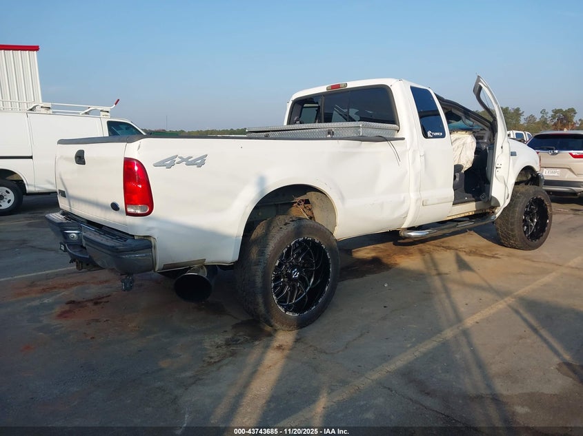 2001 Ford F-350 Lariat/Xl/Xlt