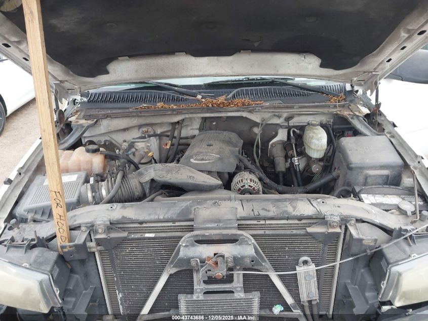 2007 Chevrolet Silverado 2500Hd Classic Lt1 VIN: 1GCHC29U17E176922 Lot: 43743686