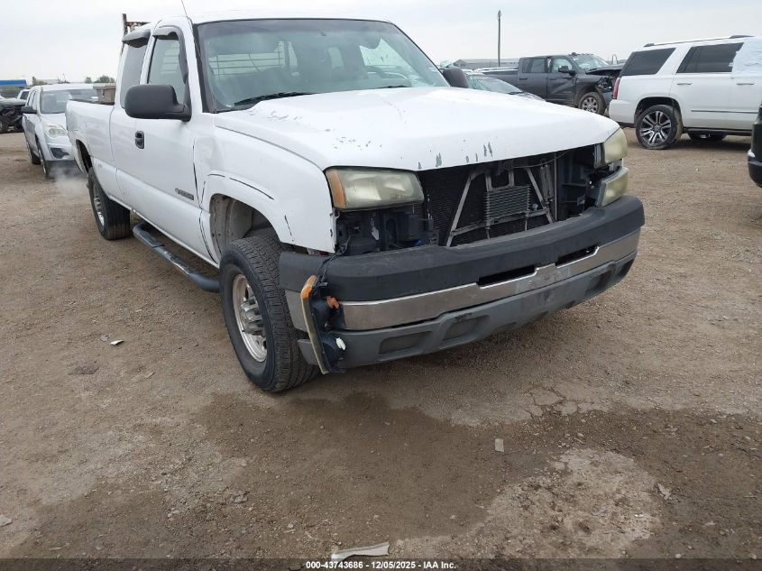 2007 Chevrolet Silverado 2500Hd Classic Lt1 VIN: 1GCHC29U17E176922 Lot: 43743686