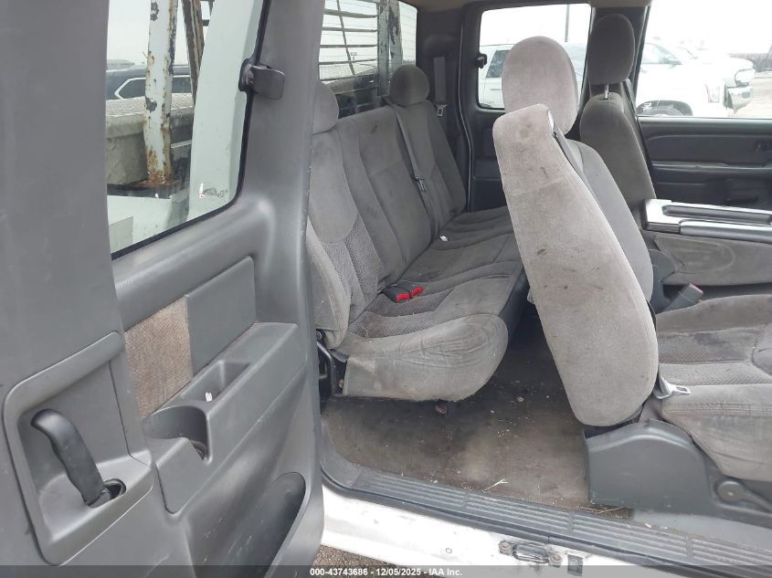 2007 Chevrolet Silverado 2500Hd Classic Lt1 VIN: 1GCHC29U17E176922 Lot: 43743686