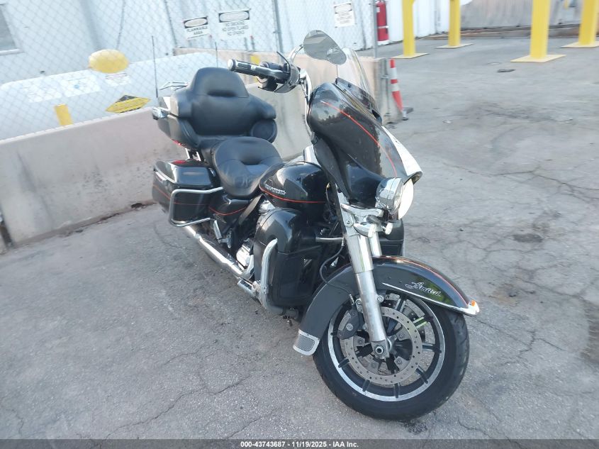 2017 Harley-Davidson Flhtkl Ultra Limited Low