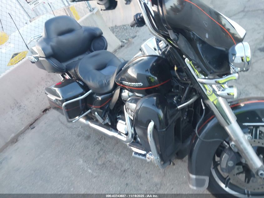 2017 Harley-Davidson Flhtkl Ultra Limited Low VIN: 1HD1KKD12HB659208 Lot: 43743687