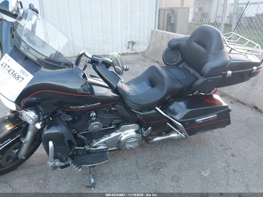 2017 Harley-Davidson Flhtkl Ultra Limited Low VIN: 1HD1KKD12HB659208 Lot: 43743687