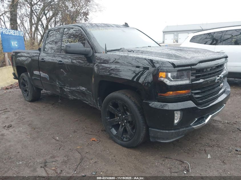 CHEVROLET SILVERADO 1500 2LT
