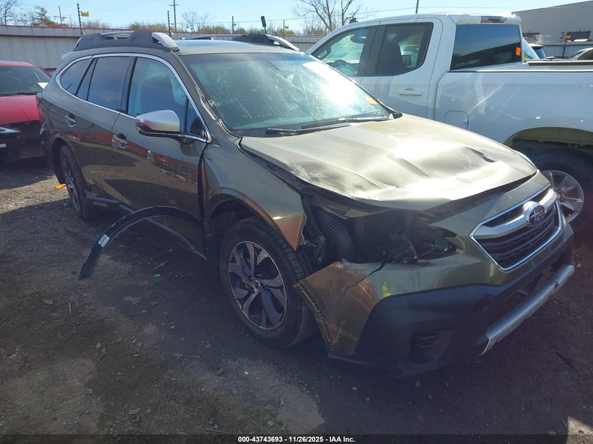 SUBARU OUTBACK TOURING XT