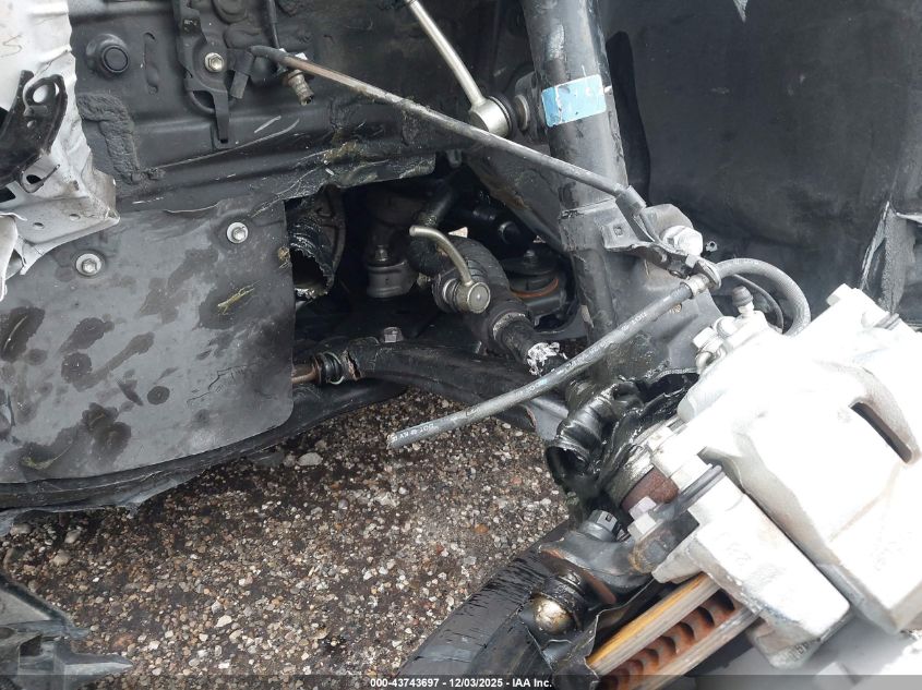 2025 Toyota Rav4 Xle VIN: 2T3W1RFV8SC323811 Lot: 43743697