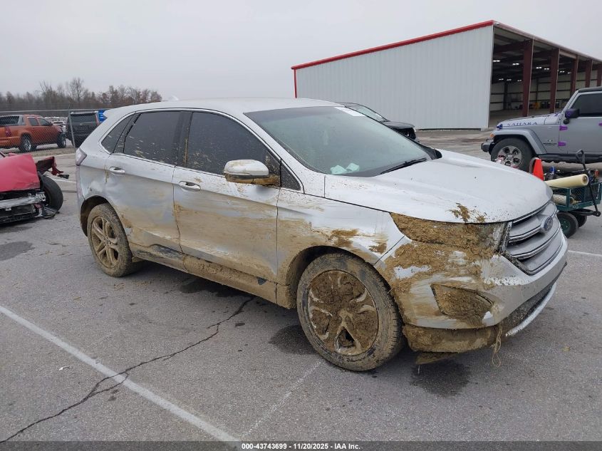 FORD EDGE TITANIUM