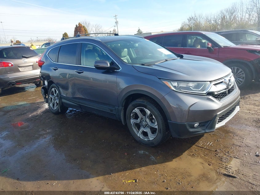 HONDA CR-V EX-L/EX-L NAVI