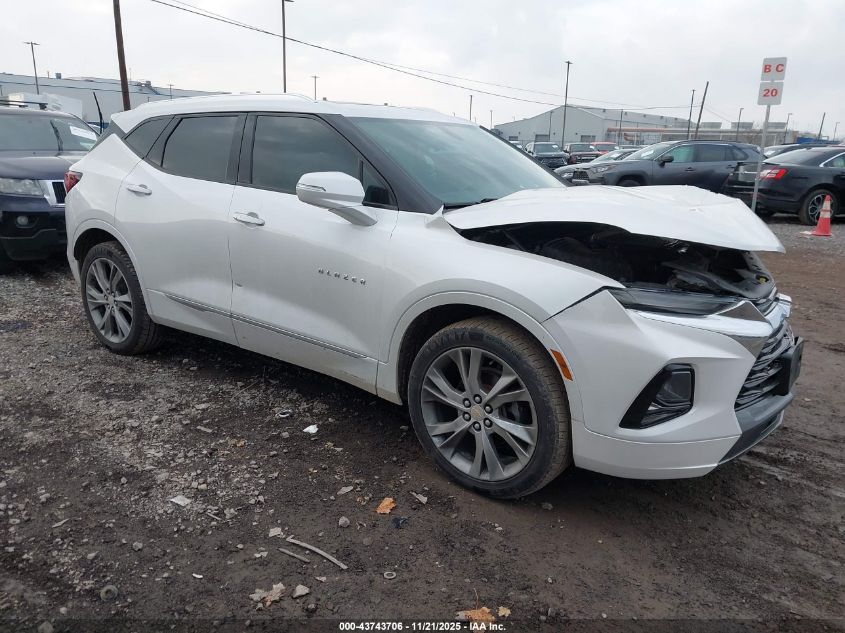 CHEVROLET BLAZER AWD PREMIER
