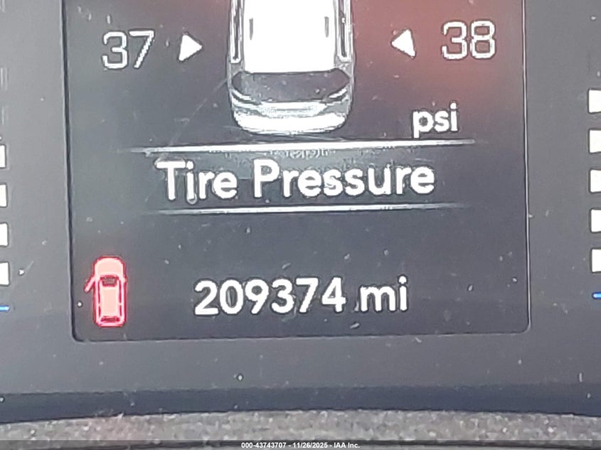 2018 Chrysler Pacifica Touring L VIN: 2C4RC1BG7JR271272 Lot: 43743707