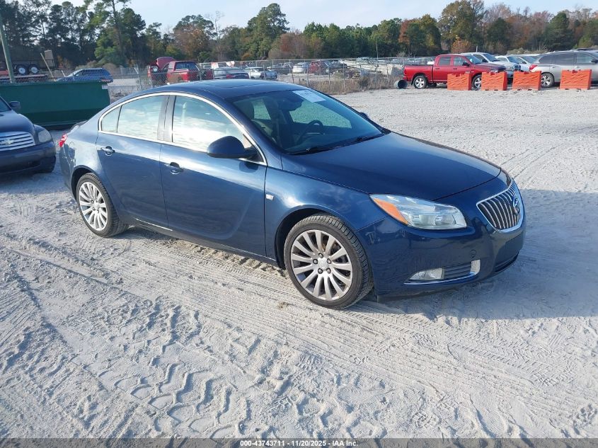 BUICK REGAL CXL RUSSELSHEIM