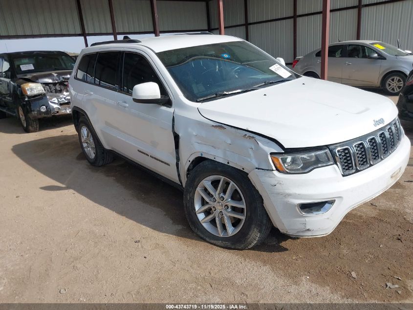 JEEP GRAND CHEROKEE LAREDO 4X2