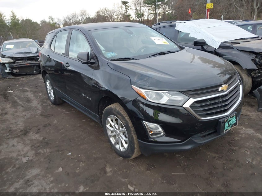 CHEVROLET EQUINOX AWD LS