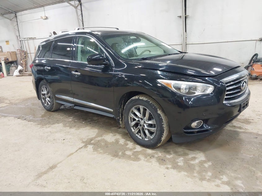 INFINITI JX35
