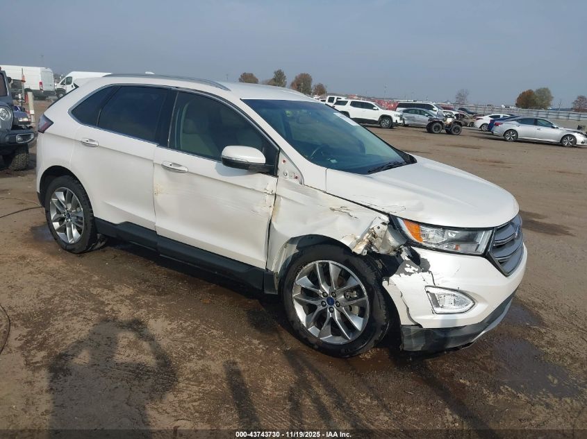 FORD EDGE TITANIUM