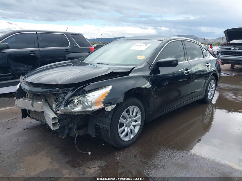 2013 NISSAN ALTIMA auction photo 2