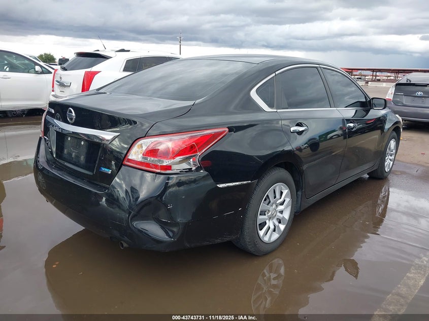 2013 NISSAN ALTIMA auction photo 4