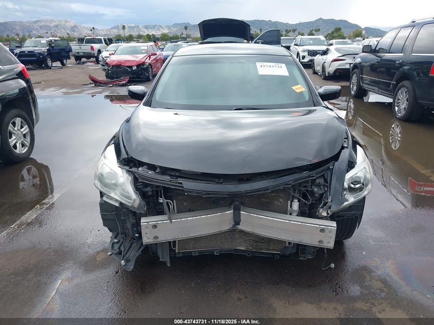 2013 NISSAN ALTIMA auction photo 6