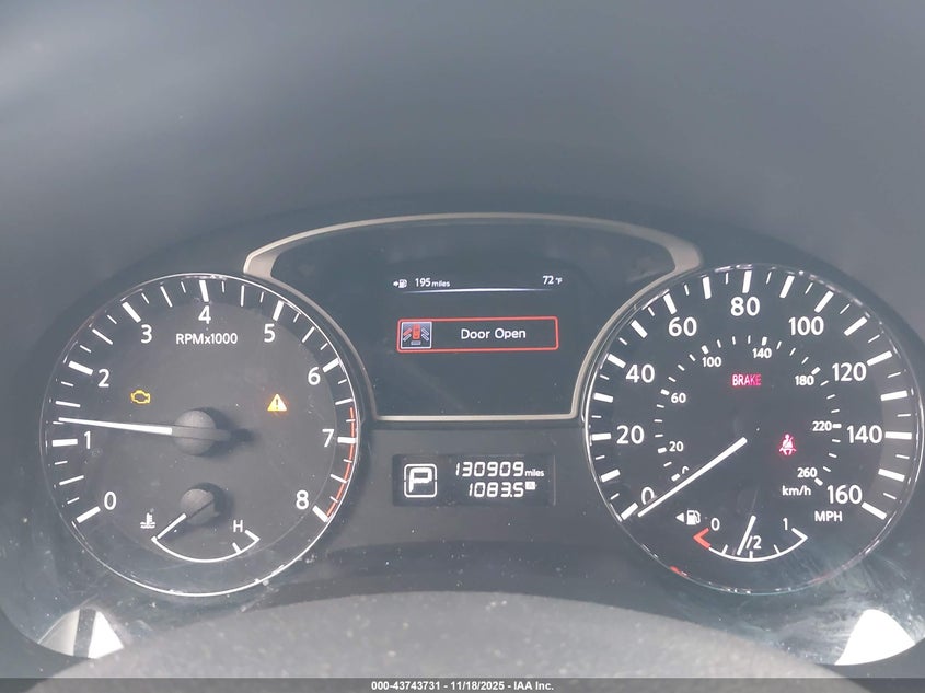 2013 NISSAN ALTIMA auction photo 7