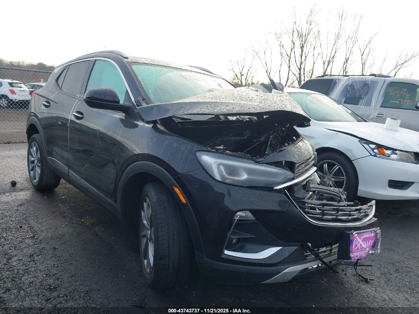 BUICK ENCORE GX AWD ESSENCE