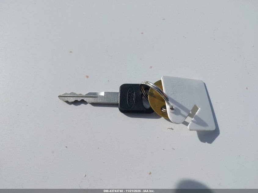 2018 Ford E-350 Cutaway VIN: 1FDEE3FS6JDC33159 Lot: 43743740