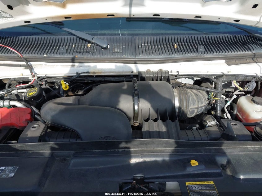 2018 Ford E-350 Cutaway VIN: 1FDEE3FS0JDC33156 Lot: 43743741