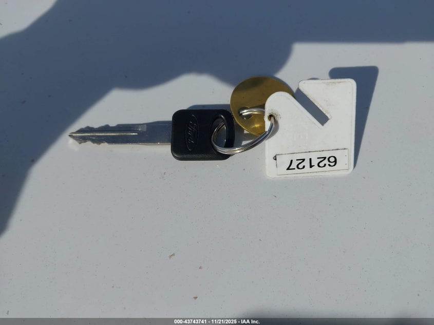 2018 Ford E-350 Cutaway VIN: 1FDEE3FS0JDC33156 Lot: 43743741