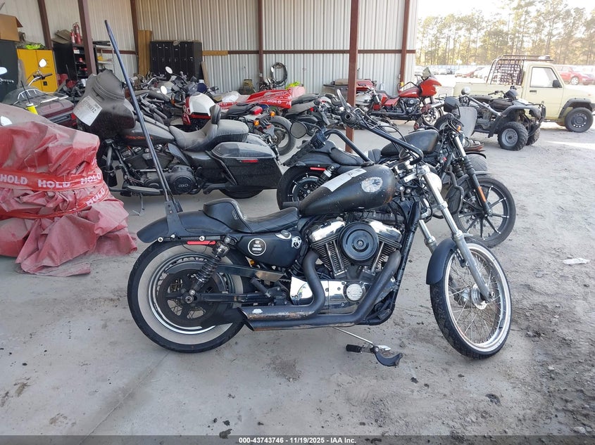 2014 Harley-Davidson Xl1200 V VIN: 1HD1LF318EC442936 Lot: 43743746