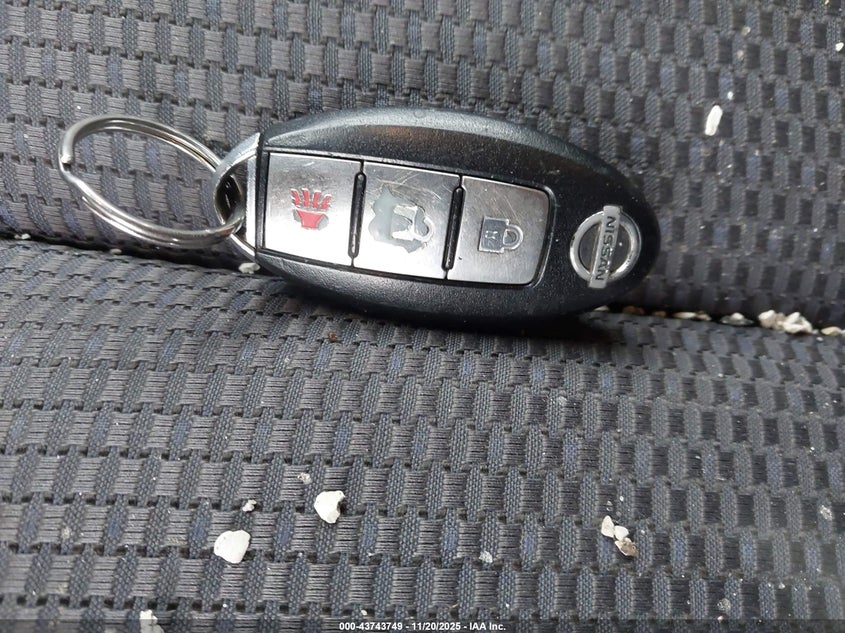 2008 Nissan Versa 1.8Sl VIN: 3N1BC13E78L376371 Lot: 43743749