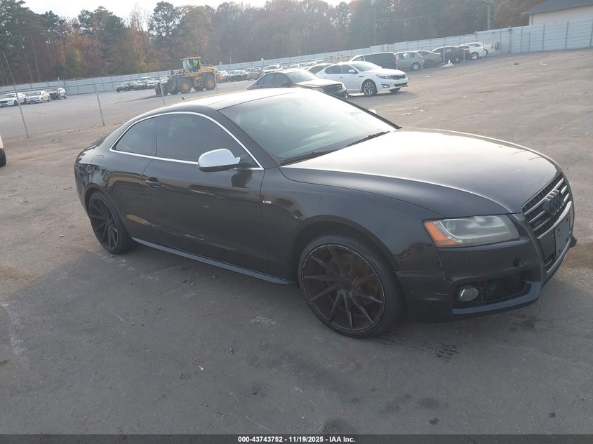 AUDI A5 2.0T PREMIUM PLUS