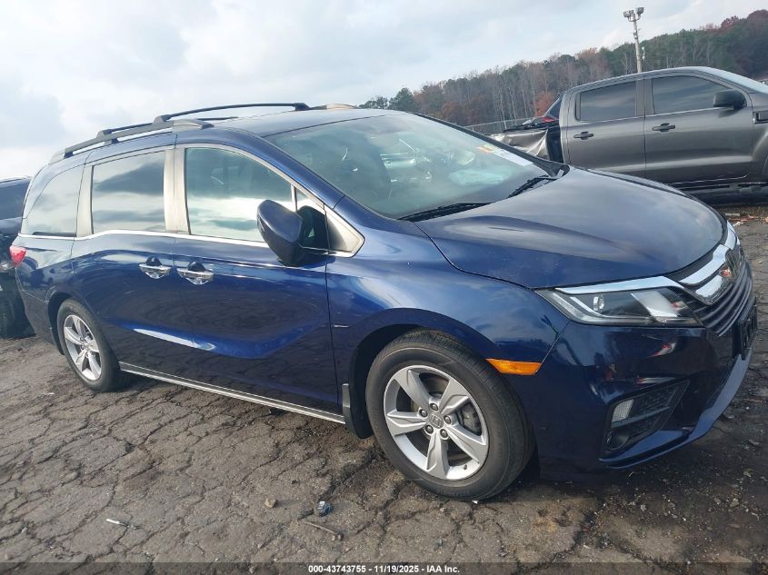 HONDA ODYSSEY EX-L/EX-L W/NAVI RES