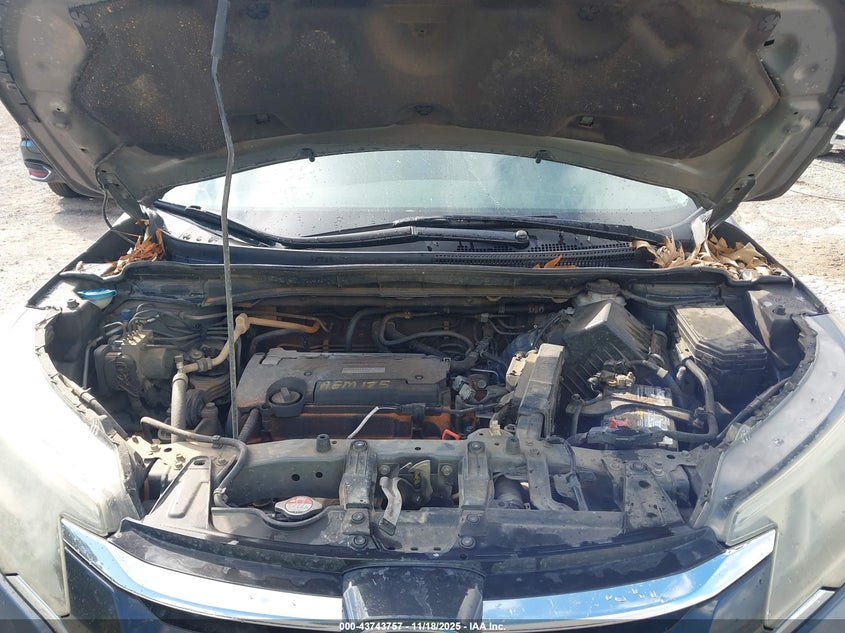 2HKRM3H79GH508544 2016 HONDA CR-V photo no. 10
