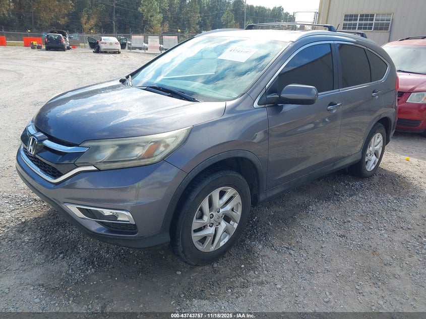 2HKRM3H79GH508544 2016 HONDA CR-V photo no. 2