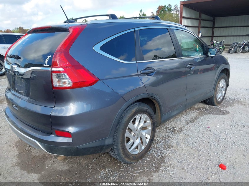 2HKRM3H79GH508544 2016 HONDA CR-V photo no. 4