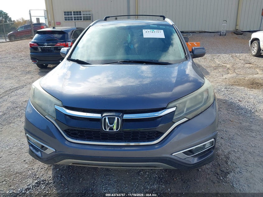2HKRM3H79GH508544 2016 HONDA CR-V photo no. 6
