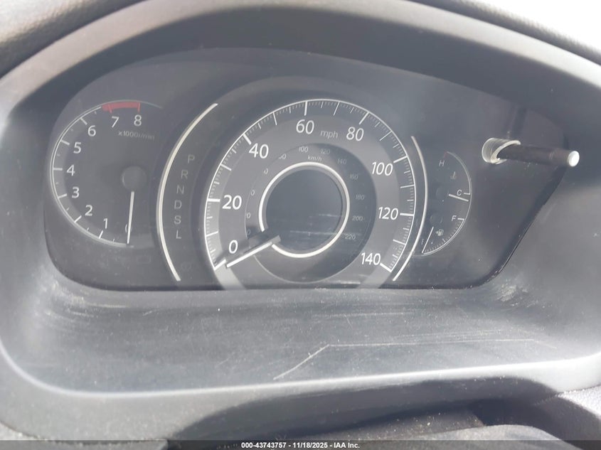 2HKRM3H79GH508544 2016 HONDA CR-V photo no. 7