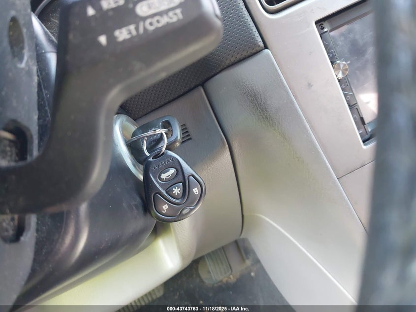 2006 Subaru Forester 2.5Xt Limited VIN: JF1SG69636H731780 Lot: 43743763