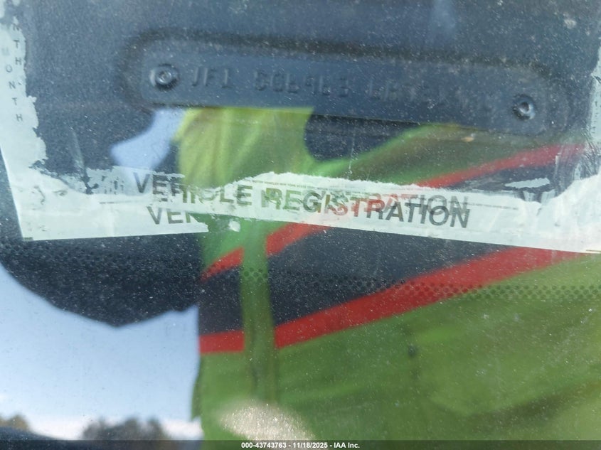 2006 Subaru Forester 2.5Xt Limited VIN: JF1SG69636H731780 Lot: 43743763