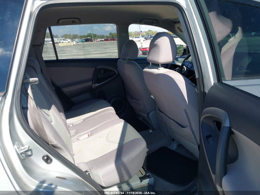 2008 Toyota Rav4 VIN: JTMZD33V286059578 Lot: 43743764