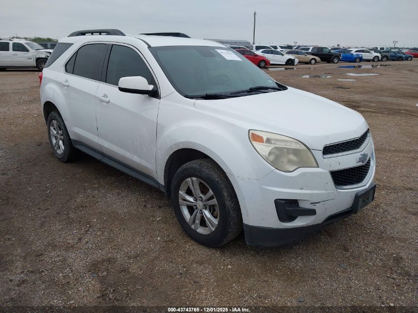 CHEVROLET EQUINOX 1LT
