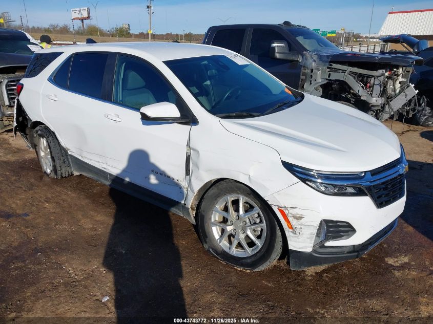 CHEVROLET EQUINOX FWD LT